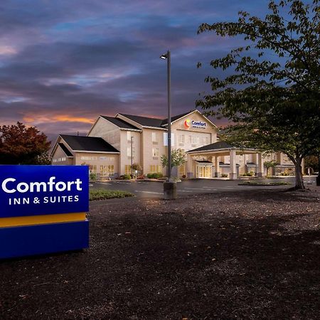 Comfort Inn & Suites Creswell Exteriér fotografie