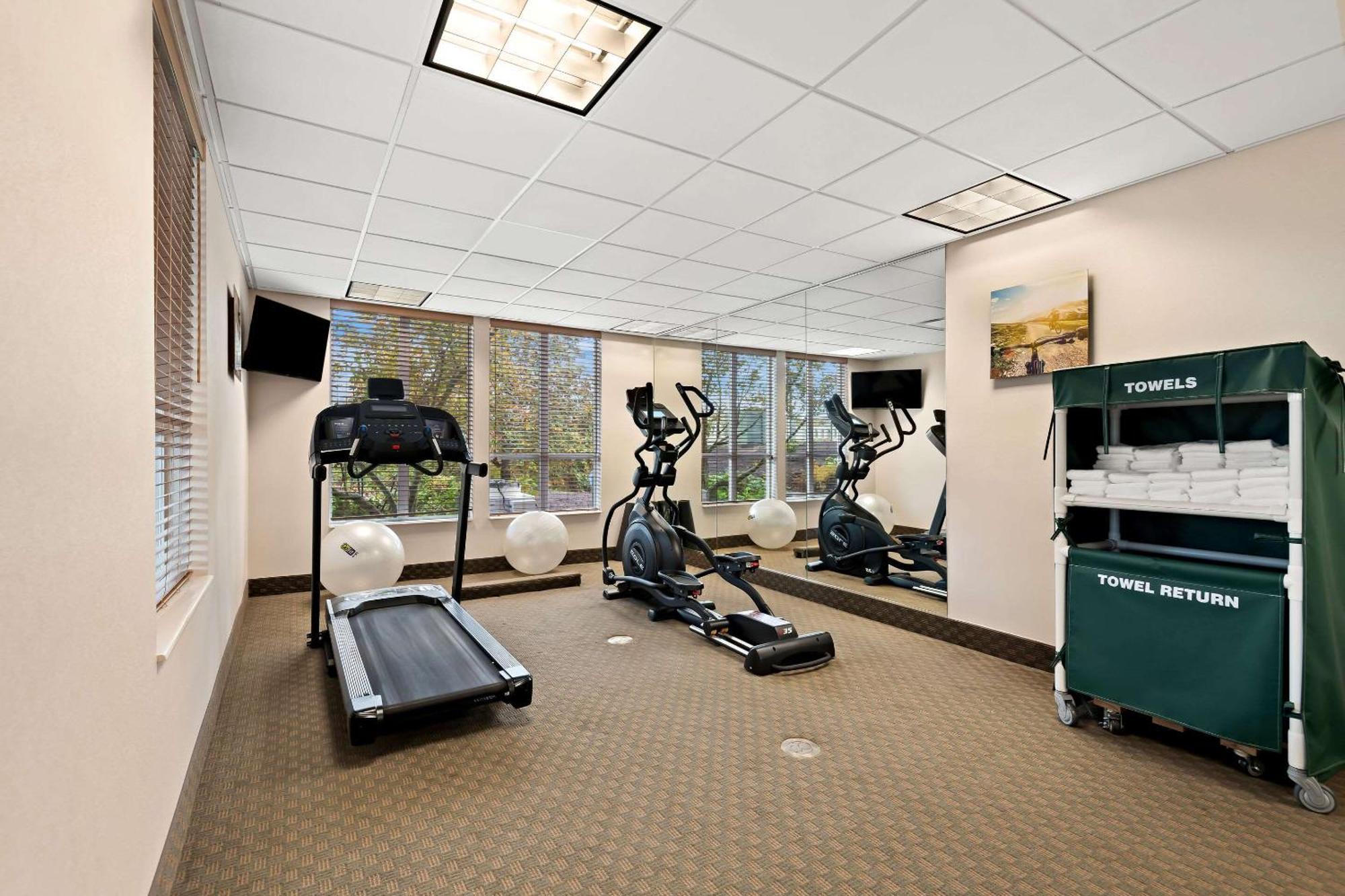 Comfort Inn & Suites Creswell Exteriér fotografie