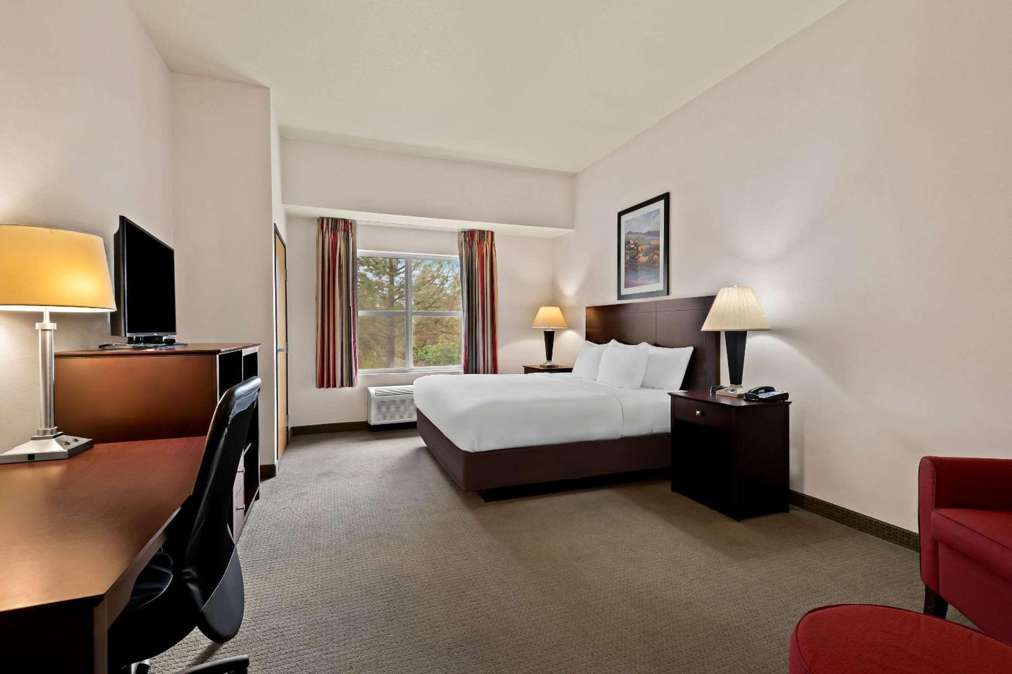 Comfort Inn & Suites Creswell Exteriér fotografie