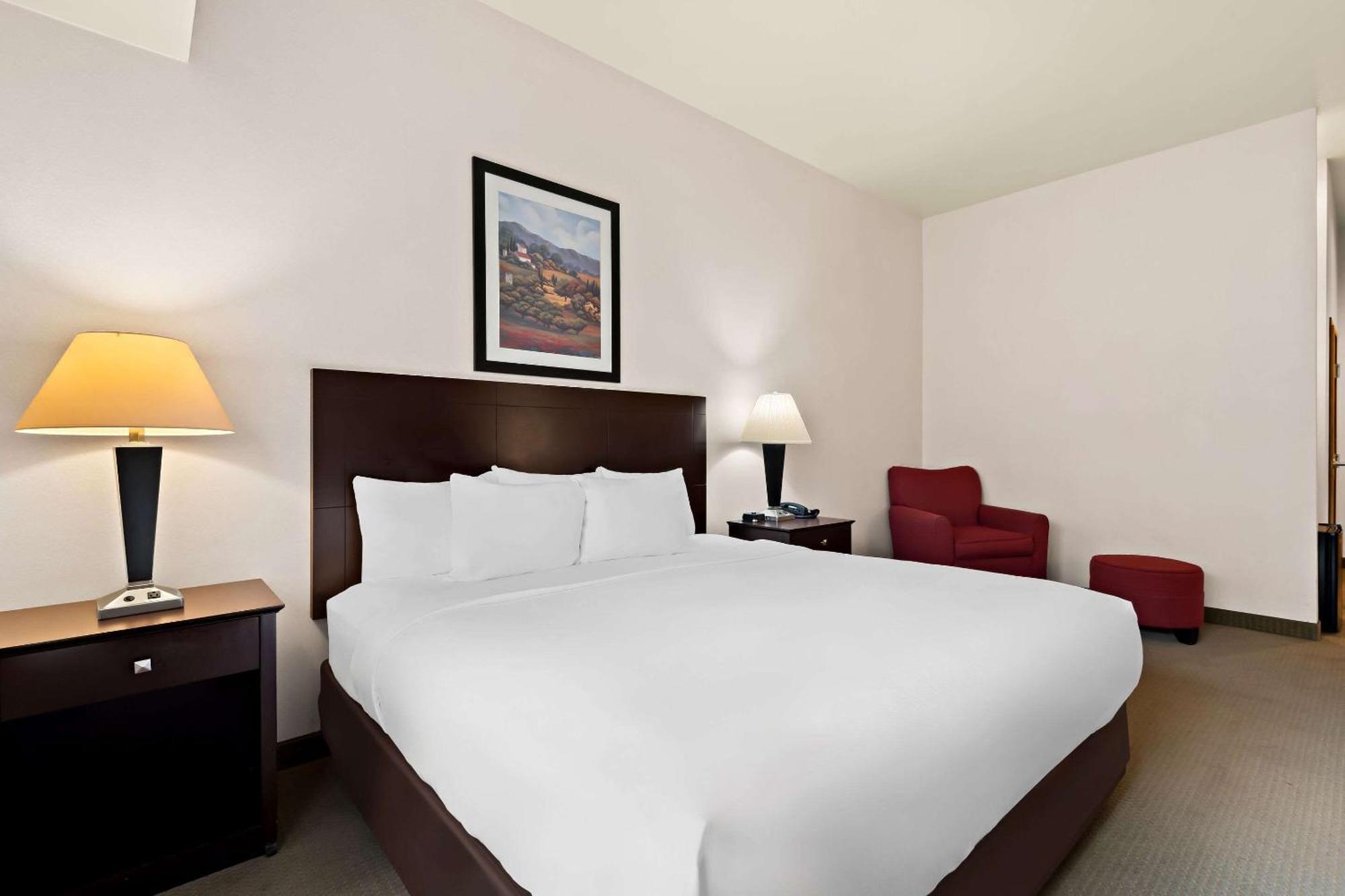 Comfort Inn & Suites Creswell Exteriér fotografie
