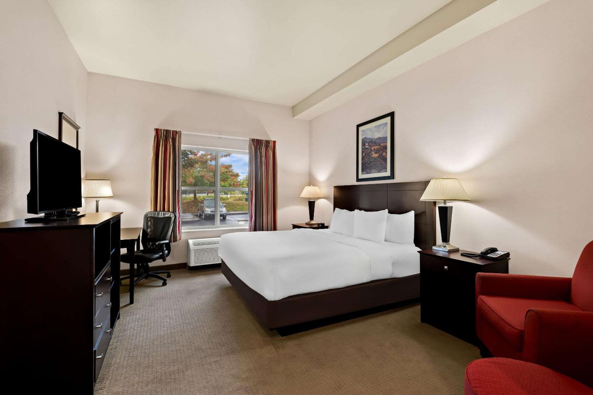 Comfort Inn & Suites Creswell Exteriér fotografie