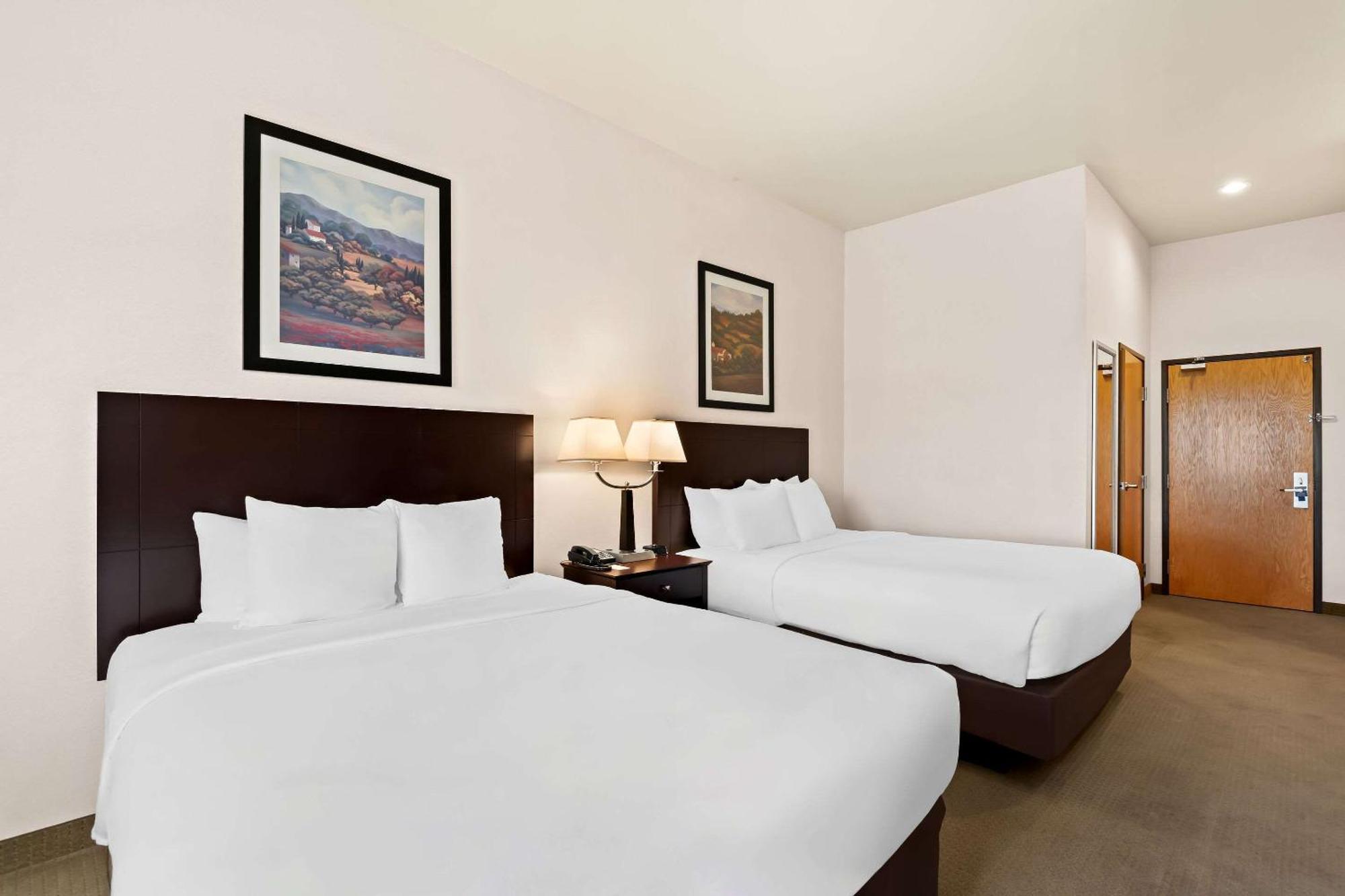 Comfort Inn & Suites Creswell Exteriér fotografie
