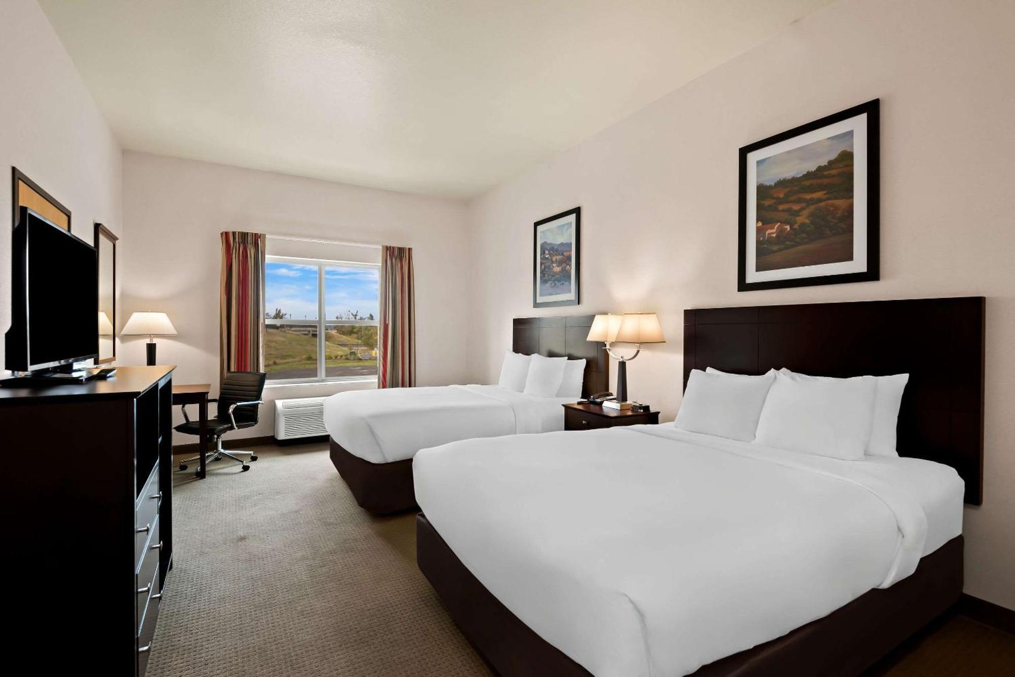 Comfort Inn & Suites Creswell Exteriér fotografie