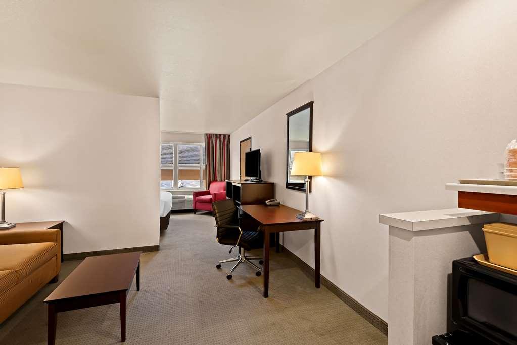 Comfort Inn & Suites Creswell Pokoj fotografie