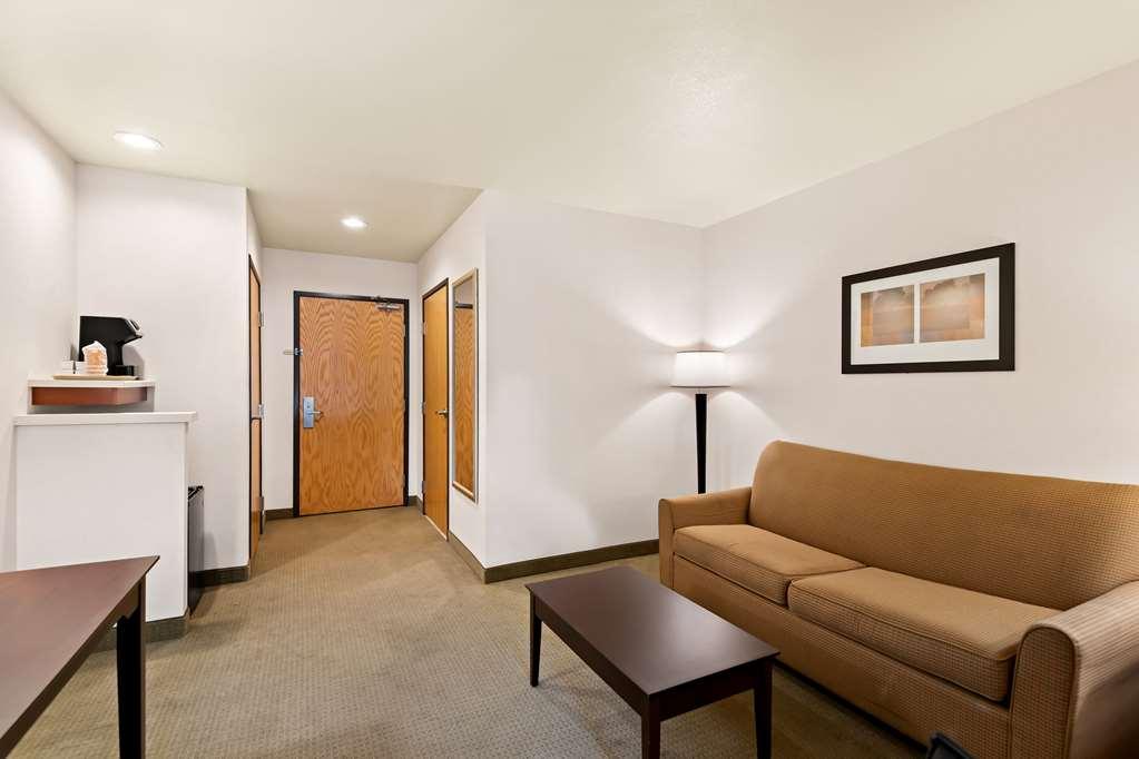 Comfort Inn & Suites Creswell Pokoj fotografie