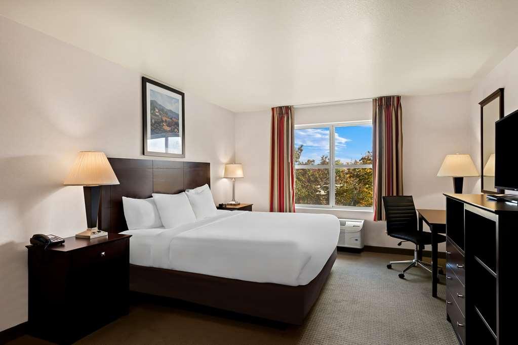 Comfort Inn & Suites Creswell Pokoj fotografie