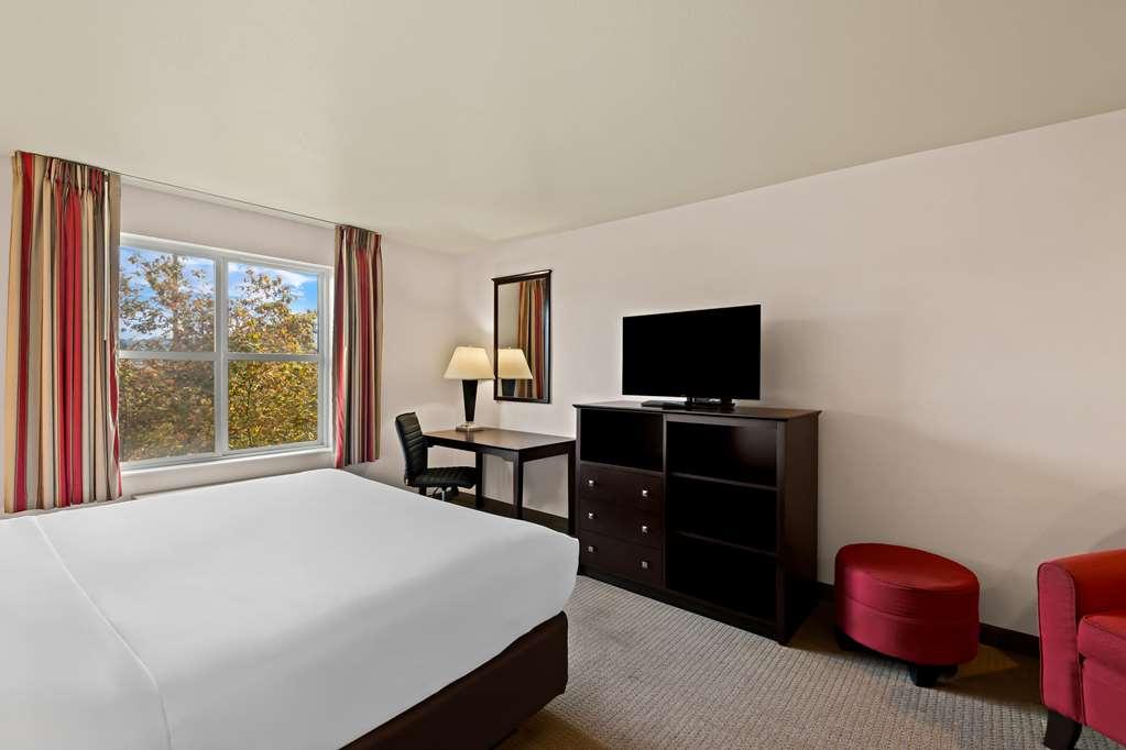 Comfort Inn & Suites Creswell Pokoj fotografie
